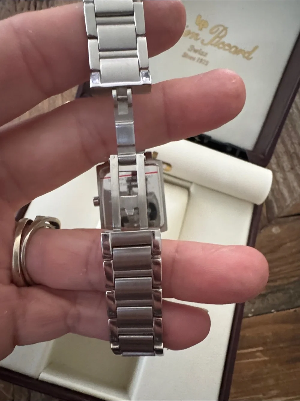 Lucien Piccard new lucien